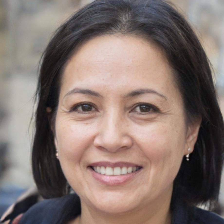 Friederike Wolter, Leiterin Bildungsprogramme