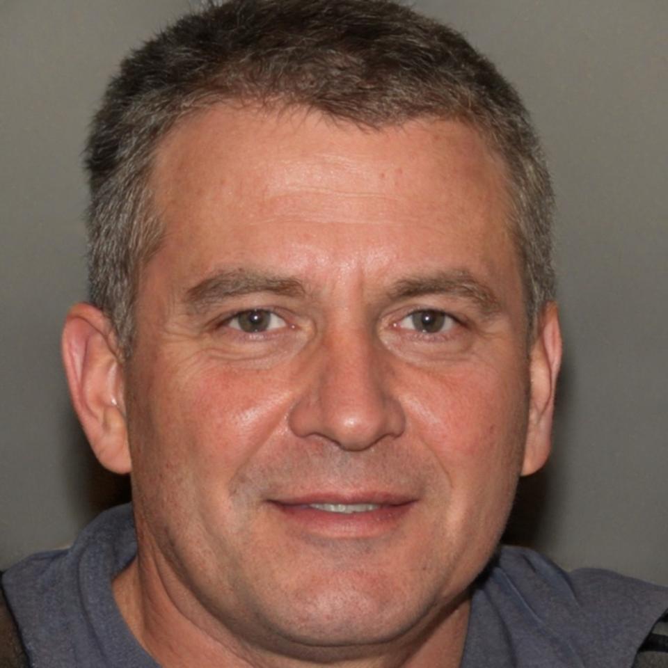 Porträt von Lukas Fröhlich