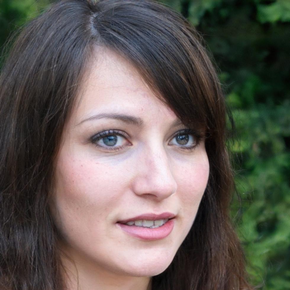 Porträt von Jana Kühnert